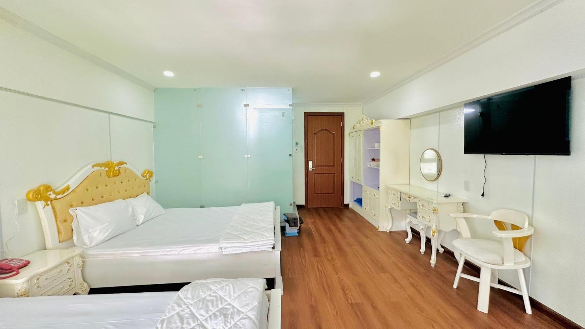 NAM DU PALACE Hotel Kamer foto