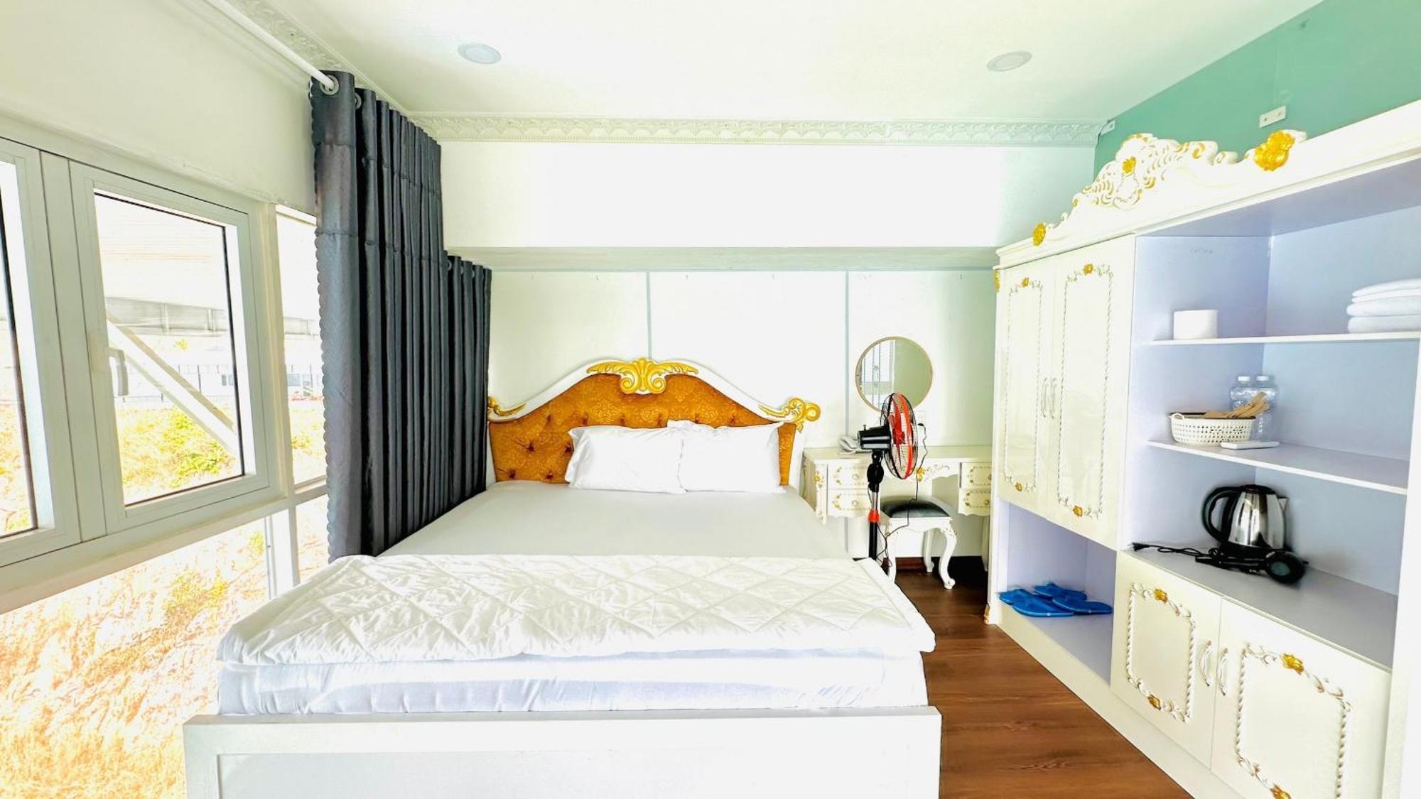 NAM DU PALACE Hotel Kamer foto